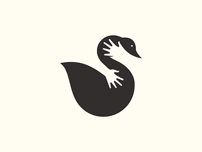 swan logo swan