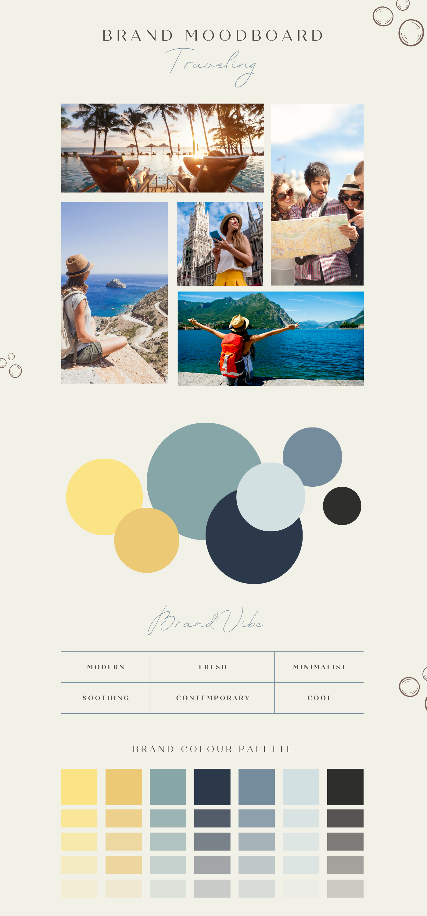 Brand Identity adobe xd adventure banner brand design brand identity branding camp design explore forest graphic design illustration nature product design social media post tourism travel vector visual identity