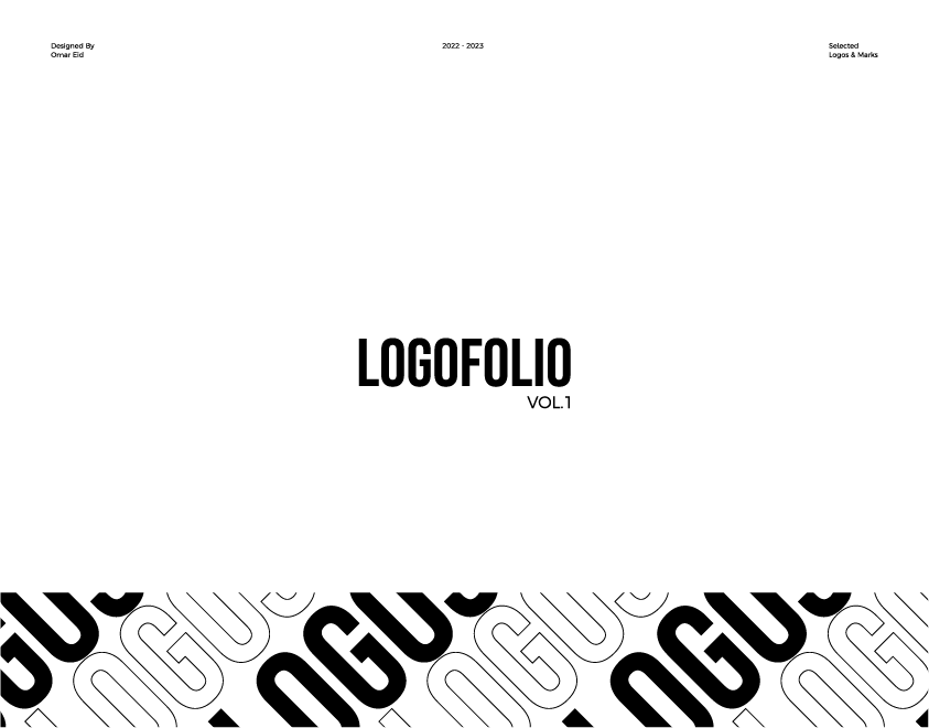 Logofolio - Vol.1 artwork logo design logofolio logos logotype mark marks symbols vector