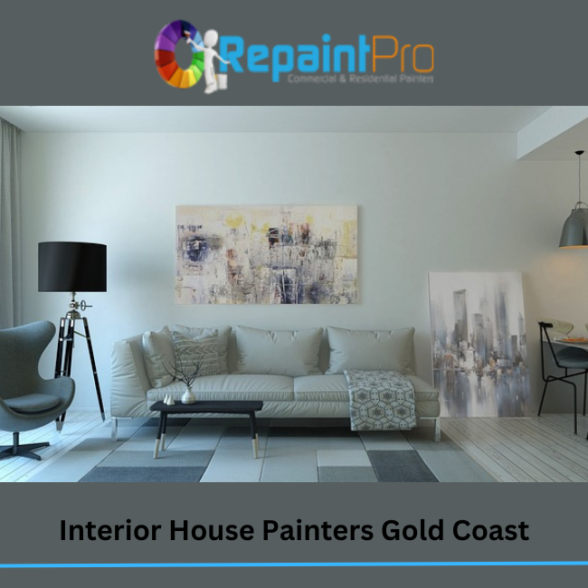 RepaintPro Interior House Painters Gold Coast by Repaint Pro on Dribbble