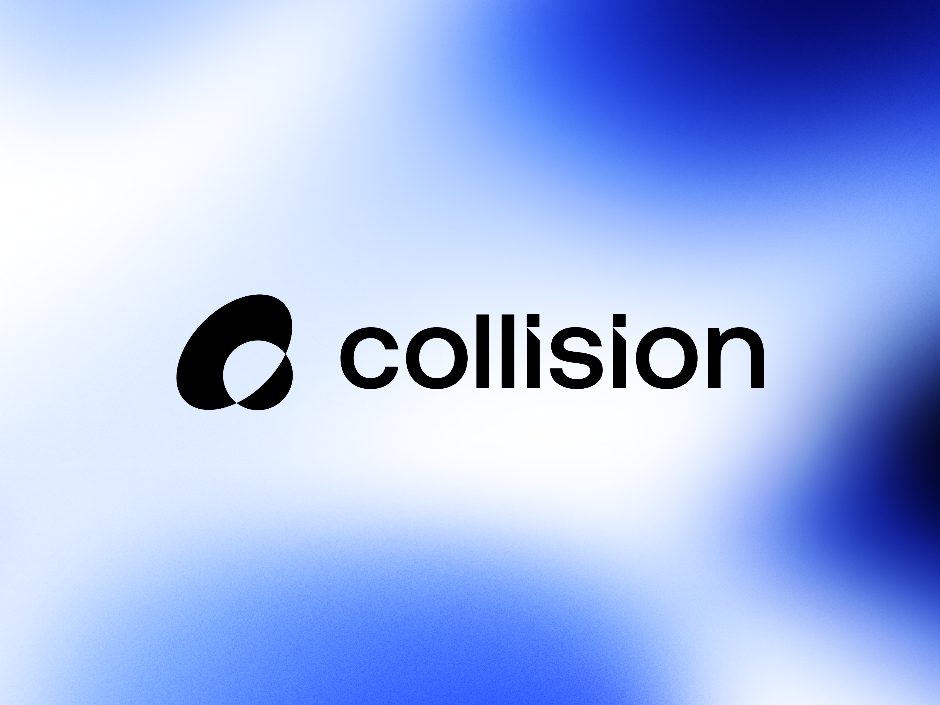 Collision Logo Design by Kamil Koziel on Dribbble, image size:3200x2400
