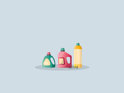 Detergent design detergent graphic design illustration