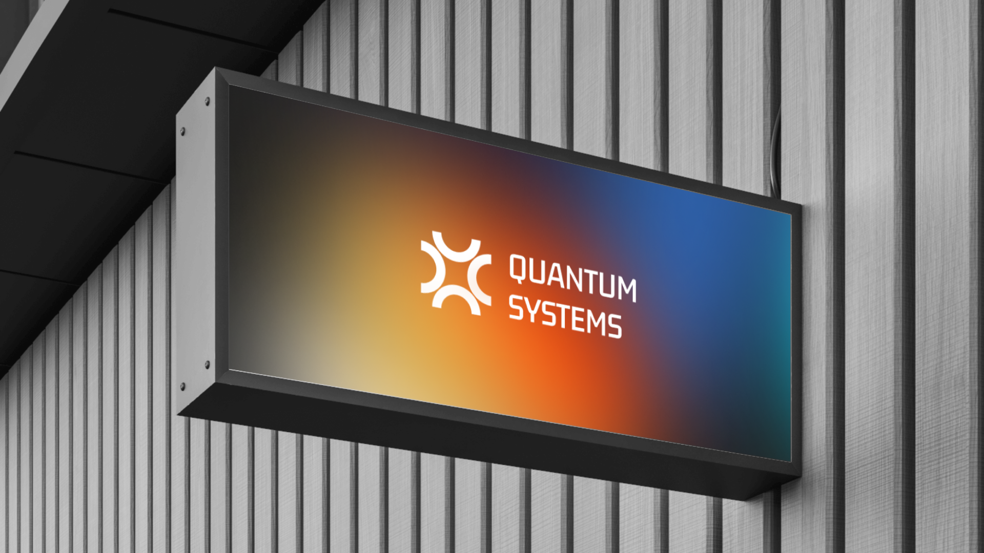 Branding | Quantum Systems by Feelpixel on Dribbble