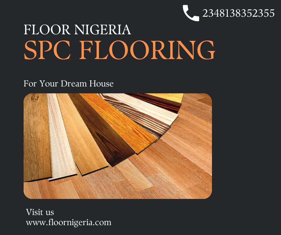 Contact Floor Nigeria to Get SPC Flooring Tiles Installed by Floor