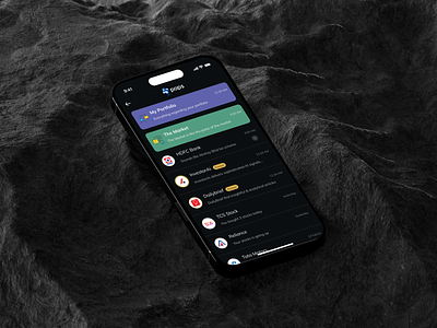 Pops | The Intelligent Messenger app design figma intelligentmessenger messenger mobileapp productdesign ui uiuxdesign