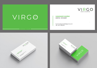 Business Card Design branding design graphic design logo