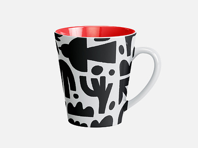 Shapes coffee mug shapes