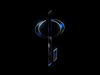 Luxury Presence 3D Identity 3d brand identity branding design glass illustration immersive design key logo luxurypresence motion motion graphics polygons visual language