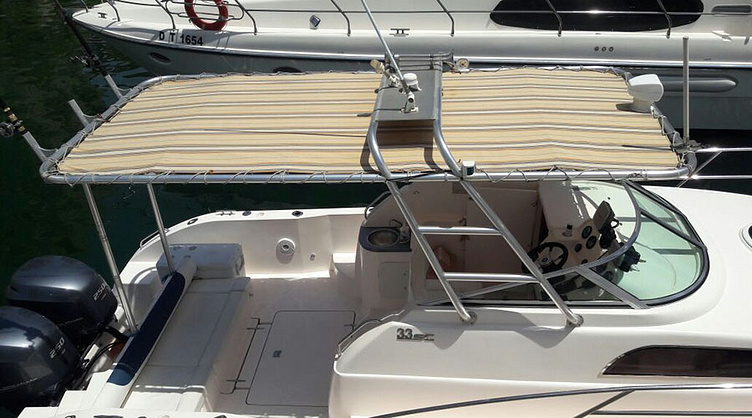 motorboot mieten dubai