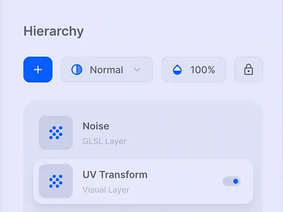 Layer Hierarchy css design figma flat framer layer trending ui ux web