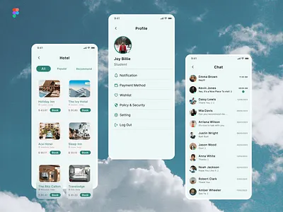 Travel App UI/UX app ui design graphic design ui uiux
