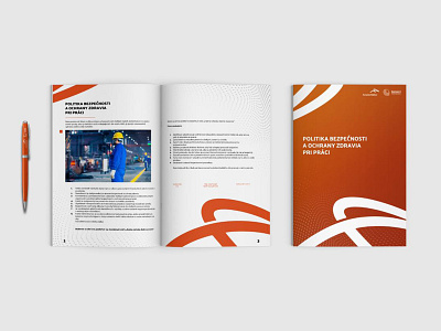 Stationary design for Arcelormittal company