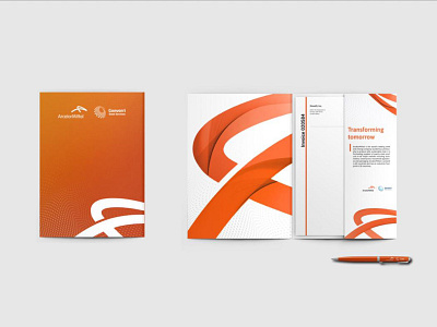 Stationary design for Arcelormittal company