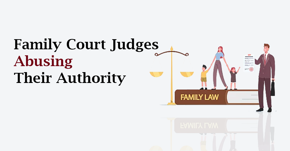 Unmasking Family Law Shannon Briley Judge's Power Abuse by Shannon