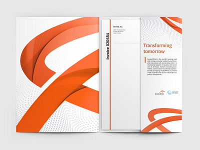 Stationary design for Arcelormittal company