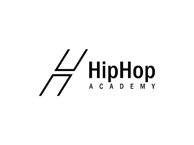 HipHop Academy Logo ( letter H ) brand brand mark branding concept flat hiphop hiphop logo icon illustration letter h logo logo mark mark modern modern logo music music logo simple simple modern