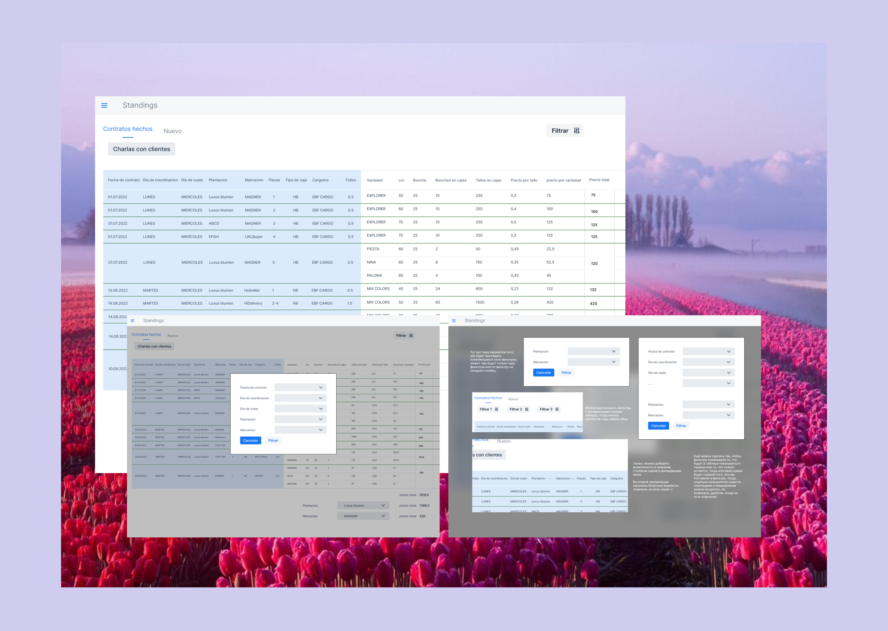 Flower Delivery Luxus art branding design graphic design icon illustration logo ui vector web