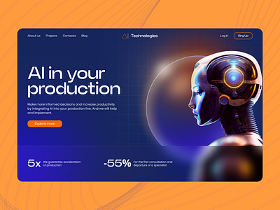 AI in production ai desktop graphic design technologies ui ux web