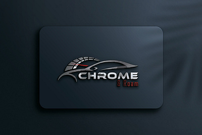 Chrome-&-Roam-Logo branding branding design business logo company logo corporate graphic design logo logo design logo maker minimal minimalist modern typography