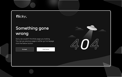 404 Error page 404 page 404error adobe xd app ui branding design ui ui ux uidesign ux xd