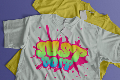 Typography T-Shirt Design design graphic design illustration t shirt design