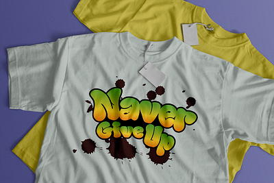 Typography T-shirt Design design graphic design illustration t shirt design typography