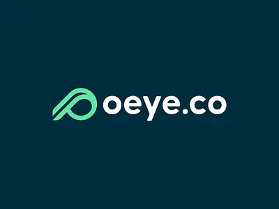 Oeye Logo ai artifiacial inteligence branding eye eye logo logo magic modern photography star vision