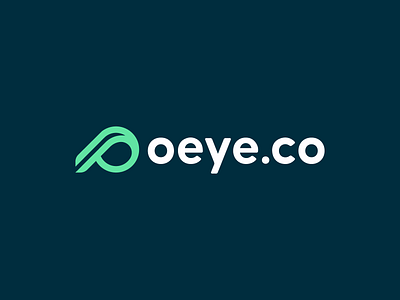 Oeye Logo ai artifiacial inteligence branding eye eye logo logo magic modern photography star vision