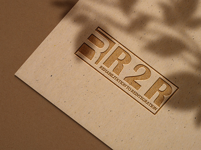 R2R BUSINESS LOGO branding business businesslogo company logo creativelogo illustration logo color logo idea logo image logodesign modern r2r logo