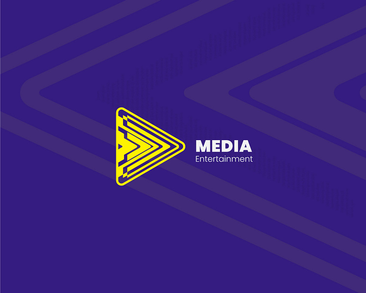 media-entertainment-logo-design-unused-by-md-rakibul-hasan-on-dribbble