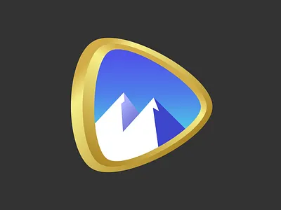 Media Entertainment abstract app icon branding creative logo design design logo flat logo illustration logo logo design logo designer logos minimal logo minimalist logo modern logo pilli soso pillisoso unique logo unused vector