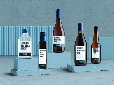 CLIPCLAP | Branding brand identity branding brsn elegant packaging graphic design illustration logo design logo ideas logo inspiration packaging packaging design wine label wine packaging