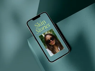 Ever/Body: Skin Stories design