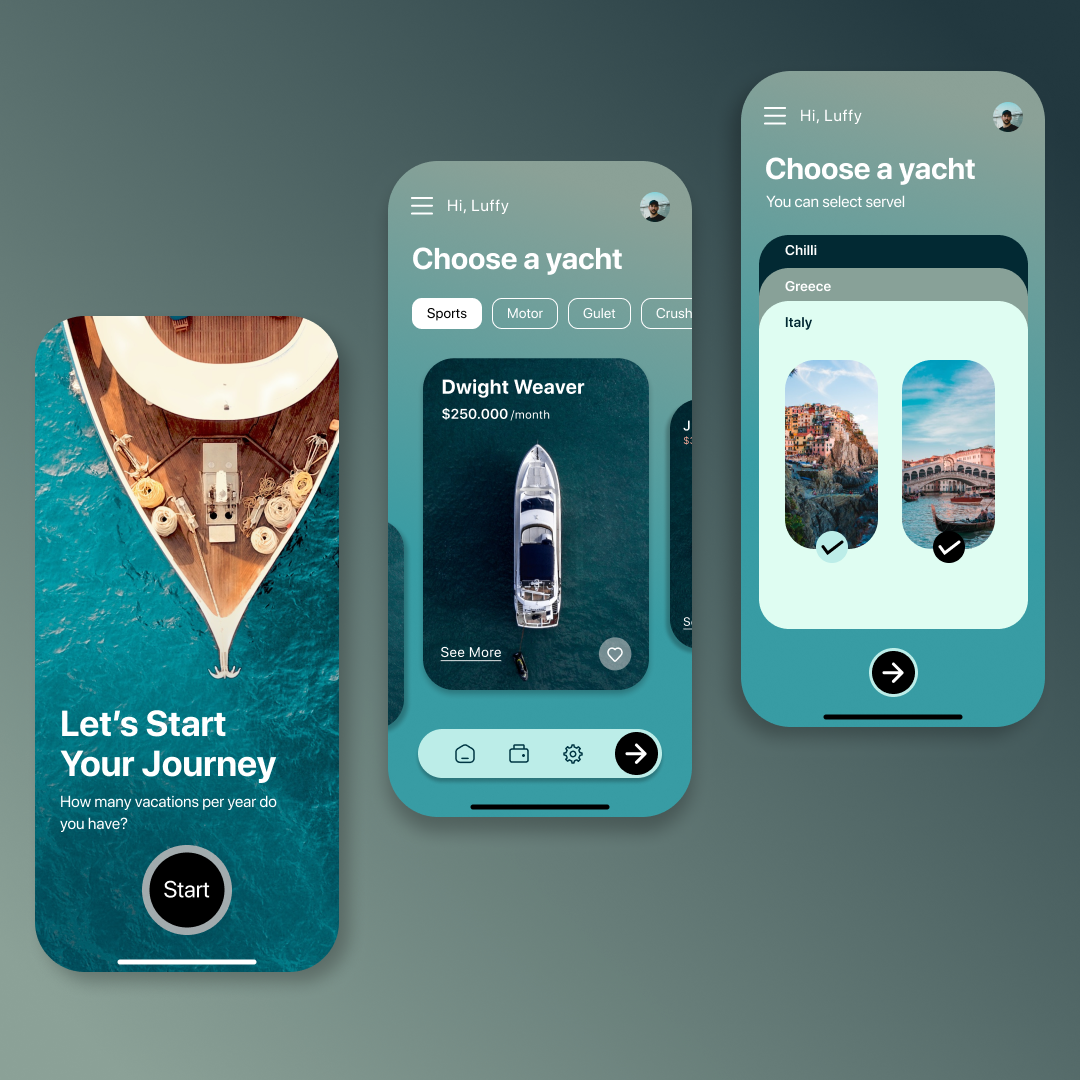 Yacht Booking App Design UIDesignz By UIDesignz UI UX Design Agency yacht-booking-app-design-uidesignz-by-uidesignz-ui-ux-design-agency