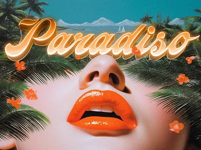 Univaries AI Art: Paradiso ai ai art design generative ai generative ai art