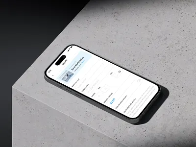 KindlyHand - Donate page charity page donation donation page mobile payment screen web