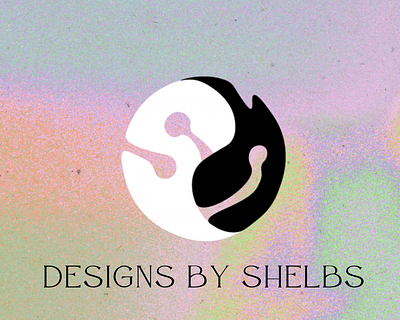 Designs by Shelbs logo design graphic design illustration logo