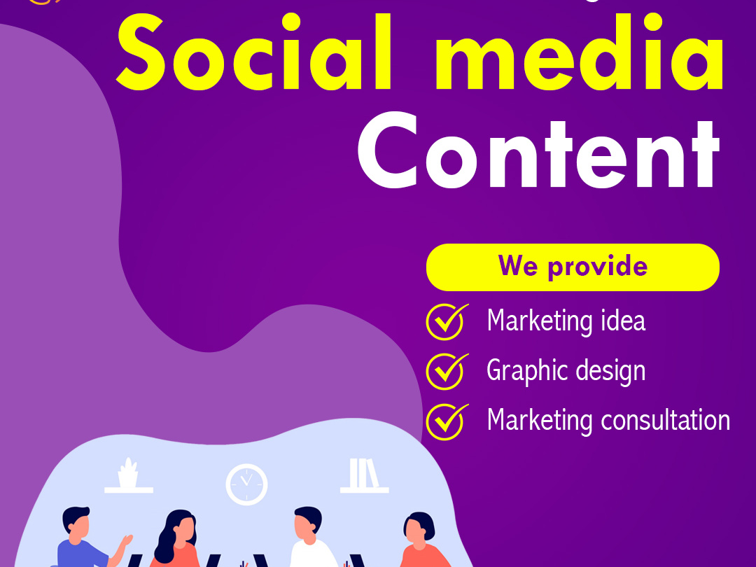 Social Media Content by Thilina Nissanka on Dribbble