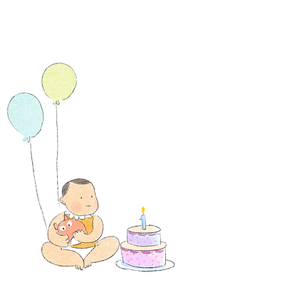 Onederful Birthday Invite animation birthday birthdayinvite celebration gifs illustration invitation motion graphics