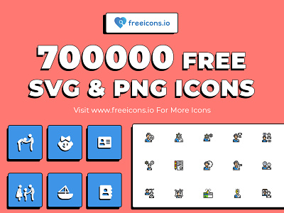 FREE SVG & PNG ICONS branding design free icons icon illustration logo ui vector vector logo web