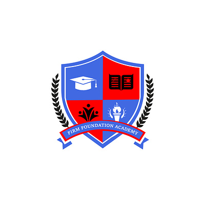 School logo, College Logo, Logo design, Educational logo, logo logo