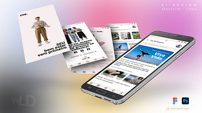 Prototipo me. app design graphic design ui ux