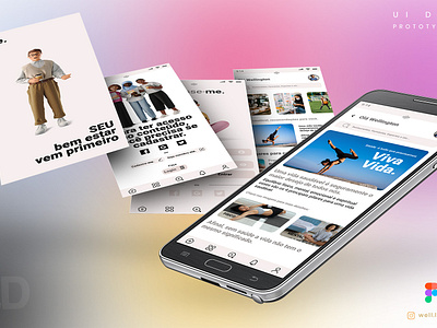 Prototipo me. app design graphic design ui ux