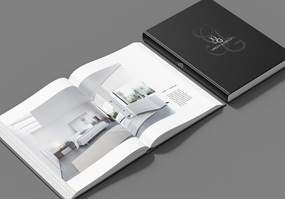 Grech & Grech book design brochure design graphic design