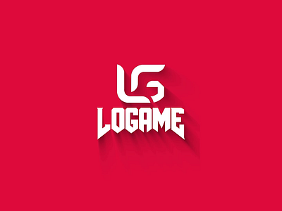 Logame (Intro) motion graphics