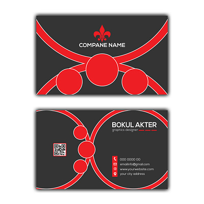 business card design app bokulislam360 branding design graphic design illustration logo ui ux vector