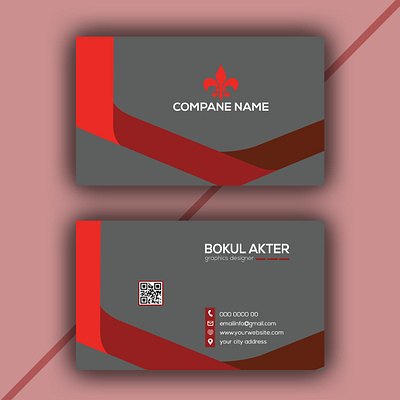 business card design app bokulislam360 branding design graphic design illustration logo ui ux vector