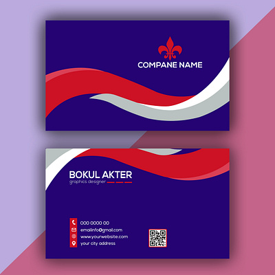 business card design app bokulislam360 branding design graphic design illustration logo ui ux vector