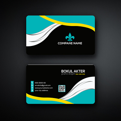 business card design app bokulislam360 branding design graphic design illustration logo ui ux vector