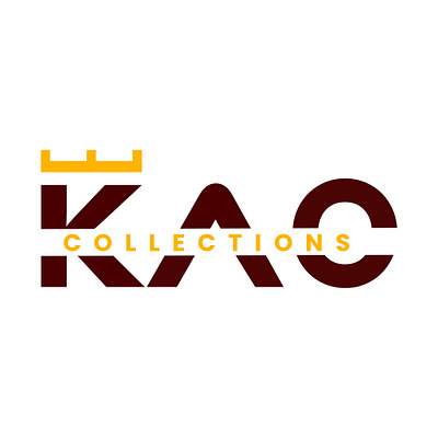 KAO collections branding design graphic design logo vector